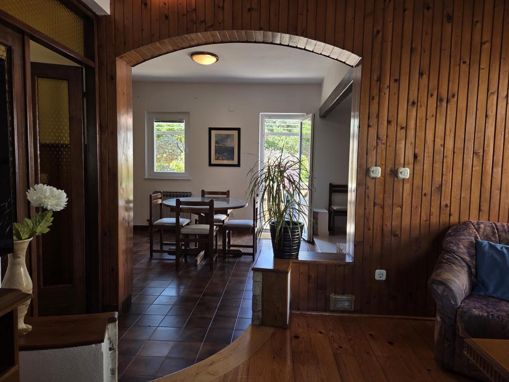 Apartments Jelena Supetar - Four Apartments - A Small House With A Private Yard - Two-Room Apartment With A Sea View - Studio Apartment - Two-Room Apartment With Garden View- Free Parking Esterno foto