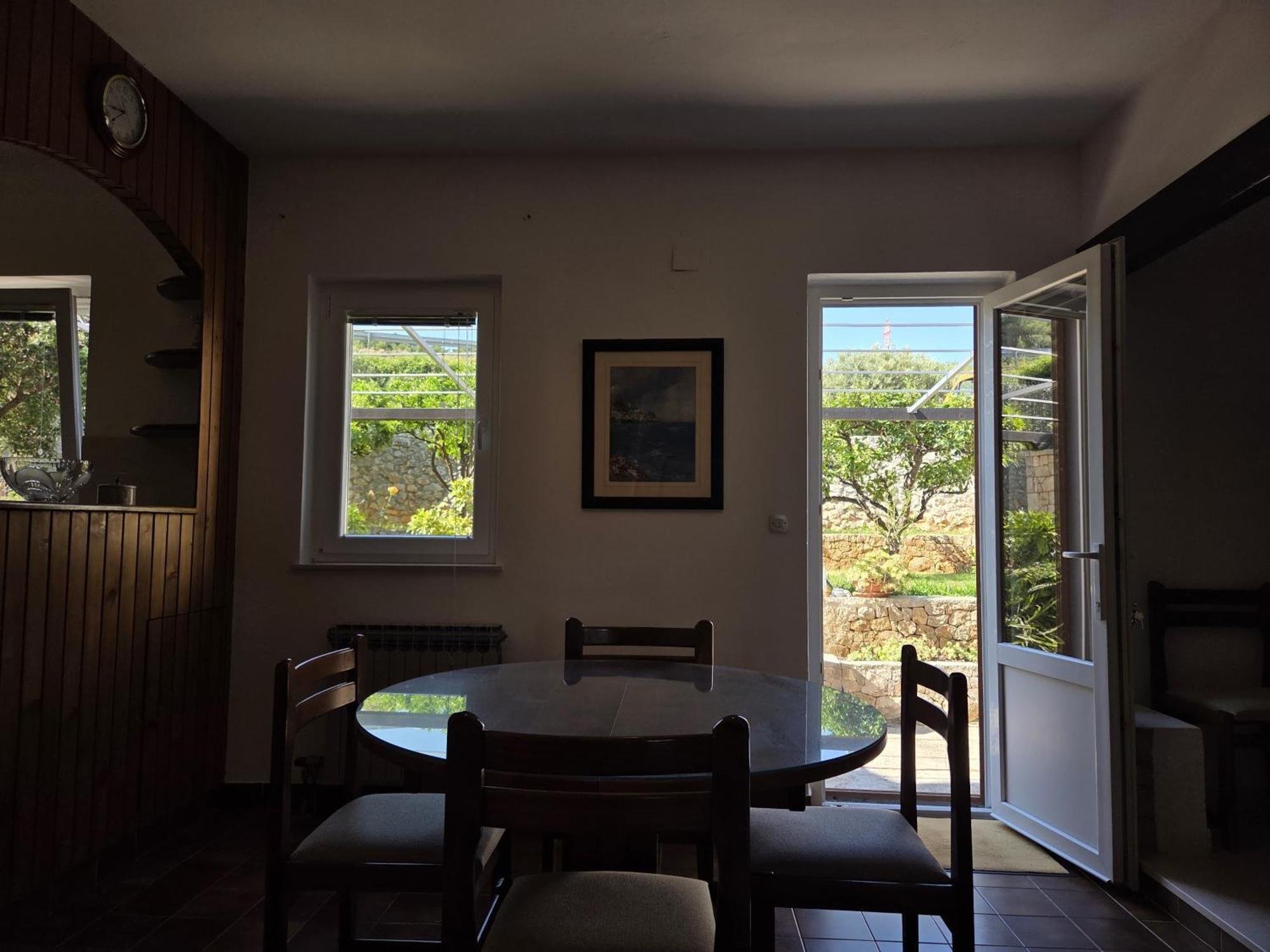 Apartments Jelena Supetar - Four Apartments - A Small House With A Private Yard - Two-Room Apartment With A Sea View - Studio Apartment - Two-Room Apartment With Garden View- Free Parking Esterno foto